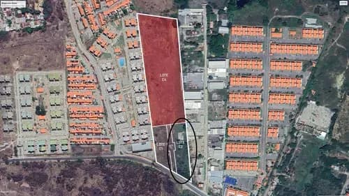 Terreno Industrial Carretera Nacional, El Ingenio 8.320,53 M2