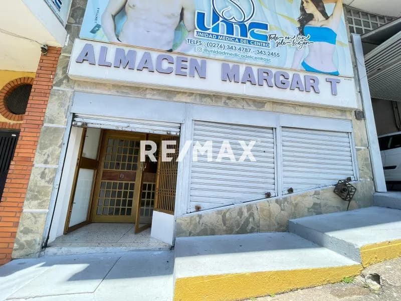Local en Alquiler Centro calle 9 entre carreras 9 y 10 diagonal a la escuela San José