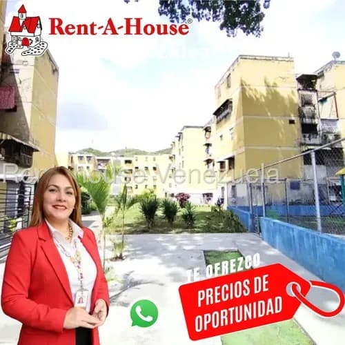 Remodelado Apartamento En Venta En Caricuao Mls #26-21864 Vende Carla Gonzalez Rs