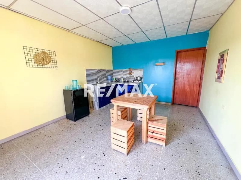 Apartamento tipo estudio en alquiler en el sector san ramón, san francisco
