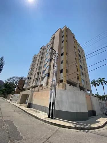 Apartamento En Urb La Esperanza, Los Caobos Maracay