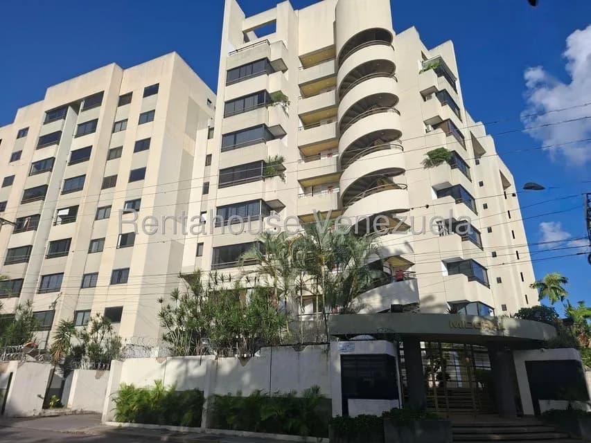 Apartamento (1 Nivel) en Venta en Los Chorros, Distrito Metropolitano