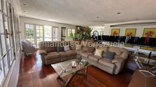 Lujoso Apartamento En Venta En El Paraíso Hermoso Y Amplio De Baja Densidad 4hab 3ba 2pe Mv2621510
