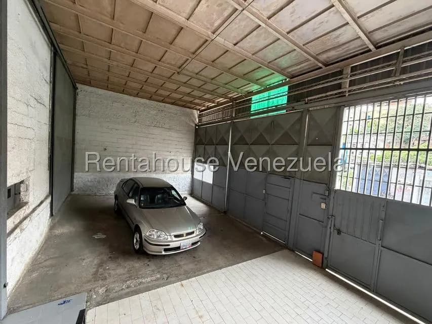 Comercial (Galpon - Deposito) en Venta en El Llanito, Distrito Metropolitano