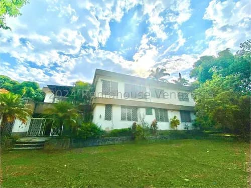 Carla González Casa En Venta En Valle Arriba Mls # #24-18349 Dm