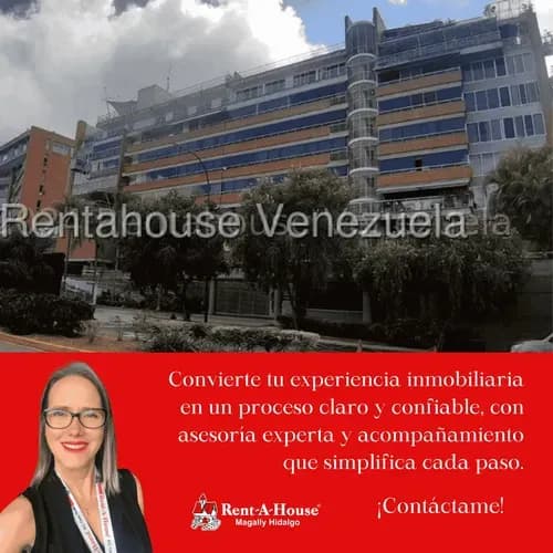Alquiler De Magnifico Apartamento Lomas De La Alameda