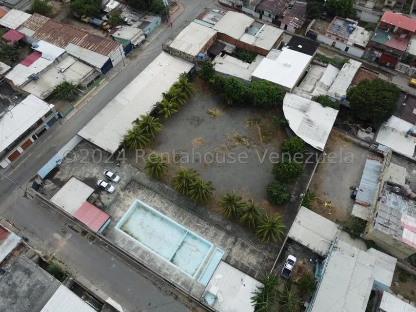 Terreno (Comercial) en Venta en Centro Palo Negro, Aragua