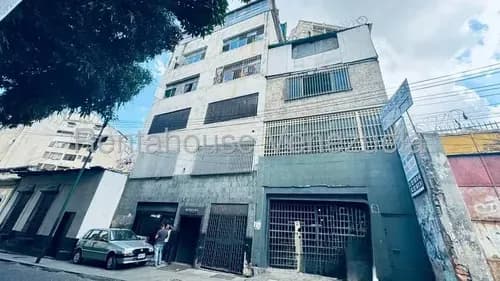 Edificio Comercial ( 6 Pisos/ A Remodelar/ A Pie De Calle)venta Altagracia Mls-25-14965