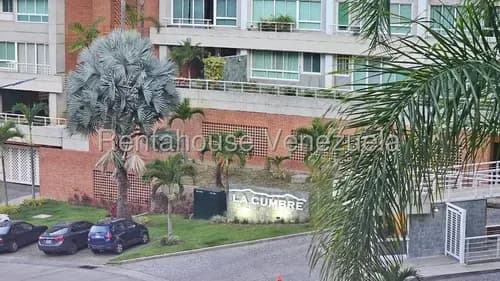 Apartamento En Venta En Escampadero Yf 26-20207