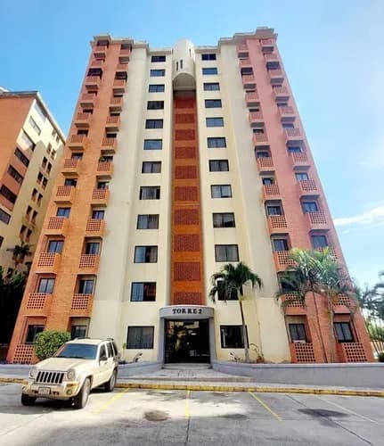 Impecable Apartamento En Res. Terrazas De Mañongo
