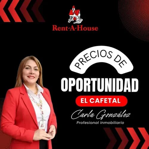 Carla Gonzalez Casa En Venta El Cafetal - Varias