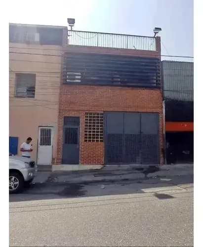Se Vende Galpón En Catia, Caracas