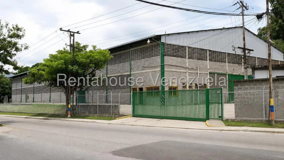 Comercial (Local Comercial) en Alquiler en Alvarenga, Miranda