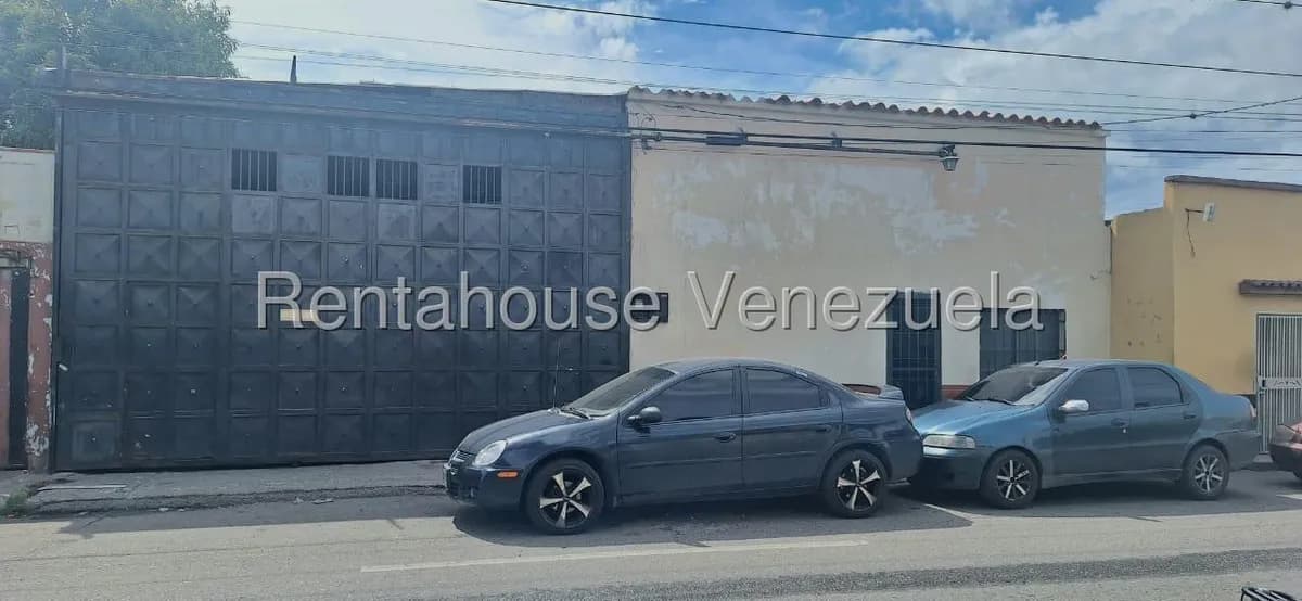 Comercial (Galpon - Deposito) en Venta en Centro, Lara
