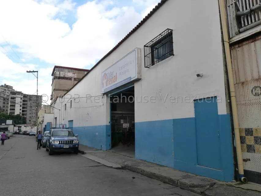 Comercial (Local Comercial) en Venta en Chapellin, Distrito Metropolitano