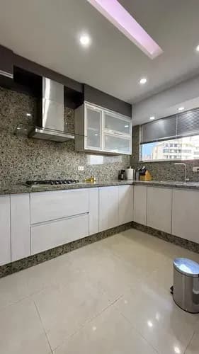 Apartamento En Urb. El Bosque, Mec