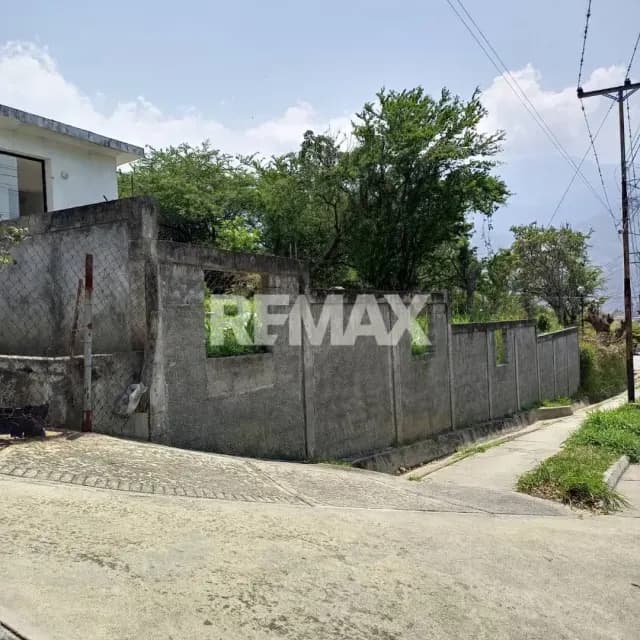 Terreno en venta
