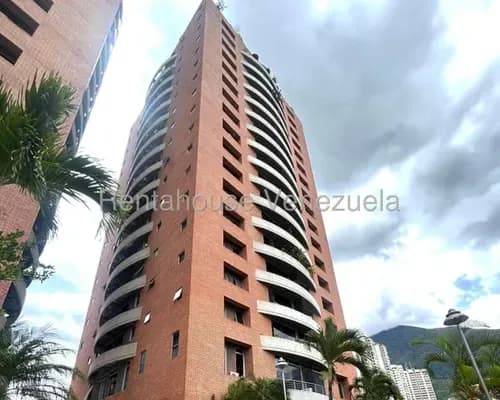 Apartamento En Alquiler,los Dos Caminos Mls #26-21176