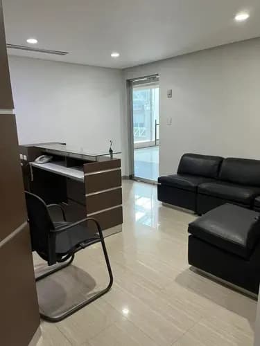 (gl08) Oficinas Luxury En Torre Cristal