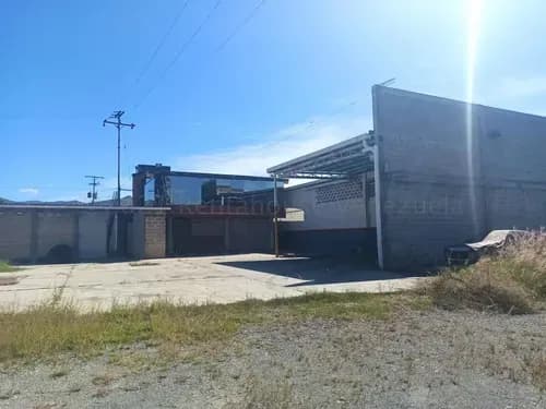 Ecl Oportunidad De Inversión Galpón El Macaro 26-13278