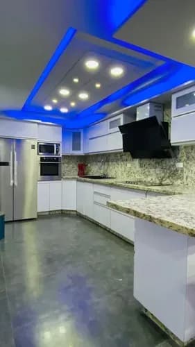 Thownhouse Moderno Amoblado Tazajal Naguanagua Villa Florencia Ii Mg