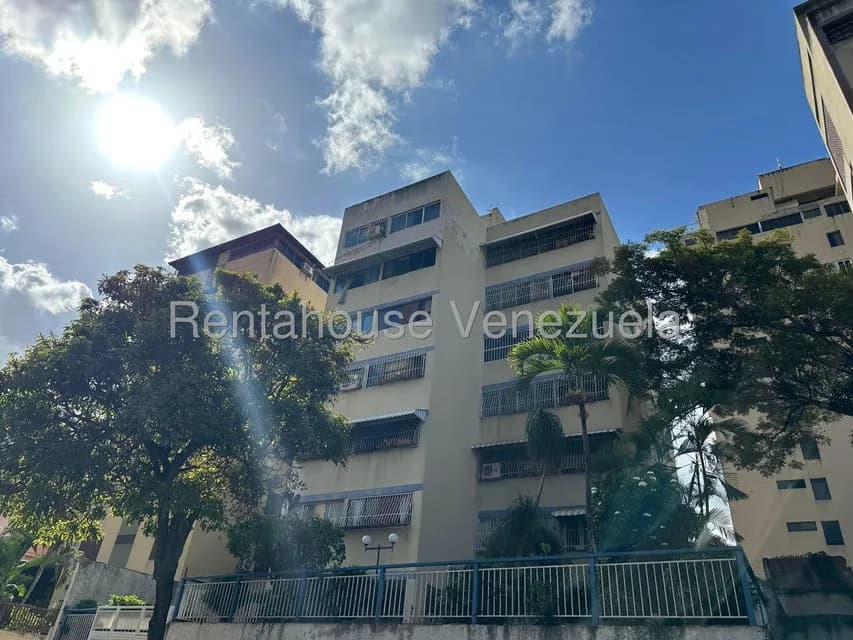 Apartamento (1 Nivel) en Venta en Bello Monte, Distrito Metropolitano