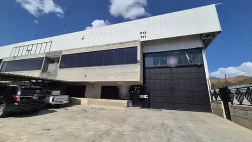 Galpon En Alquiler, (sandra Nino) San Diego, Zona Ind. Castillito, Sistema De Camaras