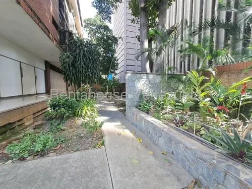 Apartamento En Venta Los Palos Grandes Abm