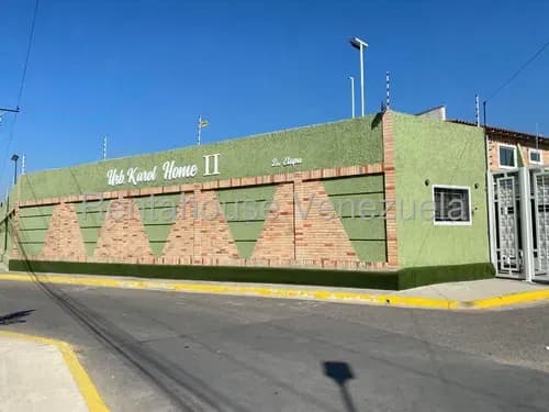 Ecl Hermoso Townhouse Urb. Karol Home Ii La Morira Maracay 26-17105