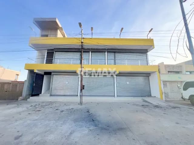 Local comercial en planta alta en alquiler en la Calle 171, Urbanización Coromoto, San Francisco