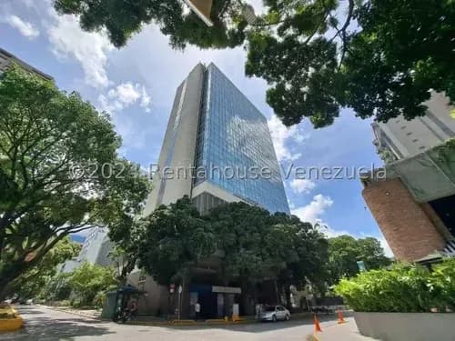 Oficina En Venta La Castellana Banco Lara Frente A Carbon