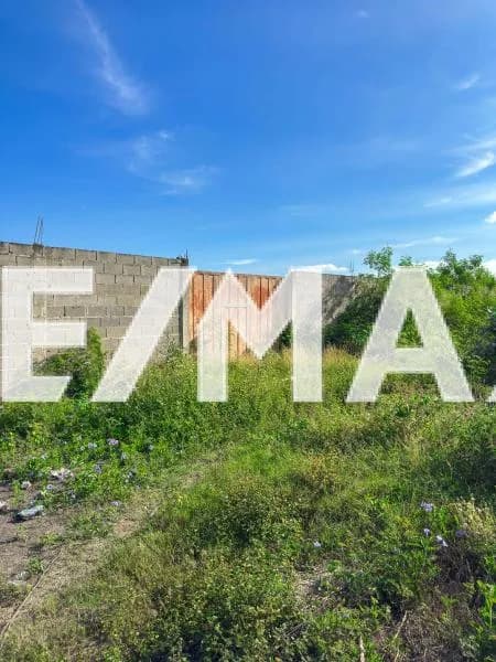 Terreno en Venta el el Caserio el Mayal-Cabudare