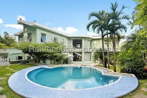 Carla Gonzalez Casa En Venta En La Lagunita Country Club Mls #26-12339 Cg