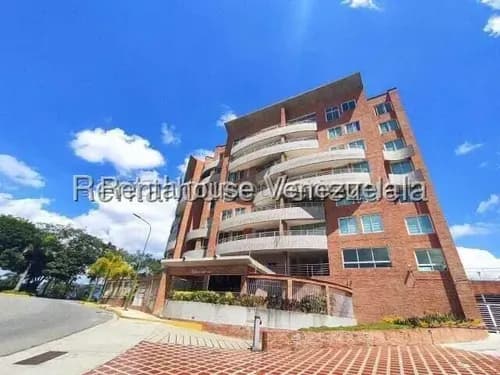 Je - Apartamento En Alquiler - Lomas Del Sol- Mls 26-18915