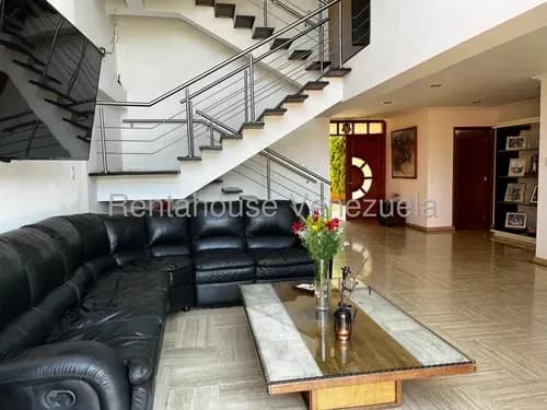 Af / Casa En Venta - Alto Hatillo / Mls #26-18187