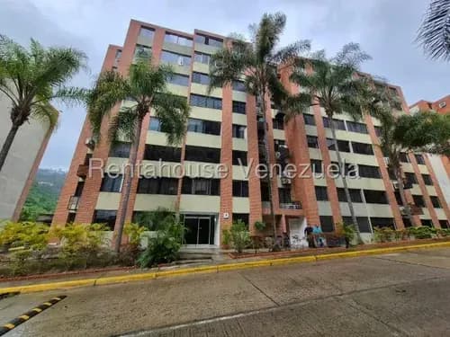 Los Naranjos Humboldt Cómodo Apartamento En Venta En Zona Privilegiada Jdl