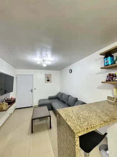 Mariela Hernández Apartamento Full Equipado, Con Planta Eléctrica 100% Ubicado En Planta Baja, Ciudad Roca Conjunto Granate Con Vigilancia Privada 24/7 *44 Mts2* - 1 Habitacion Con Vestier, Esc
