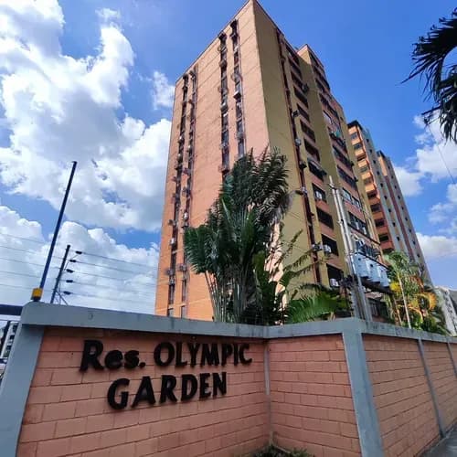 (jv) Apartamento En Venta Urb La Granja Naguanagua Resd Olimpic Garden