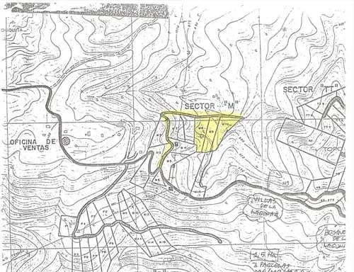 Terreno En Venta Caicaguana El Hatillo