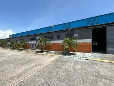 Galpón en alquiler en aragua - $3k