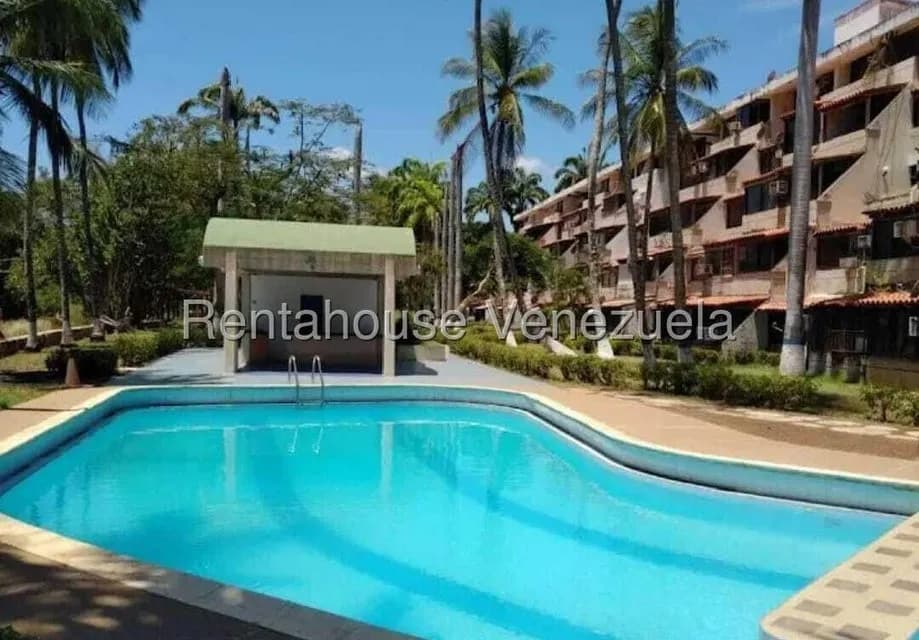 Apartamento (1 Nivel) en Alquiler en Playa el Angel, Nueva Esparta