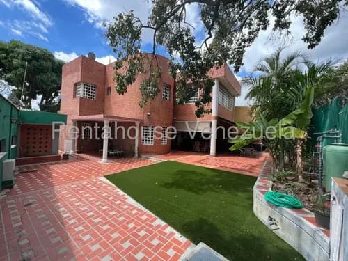 Casa En Venta La Florida, Caracas. Yg 17861