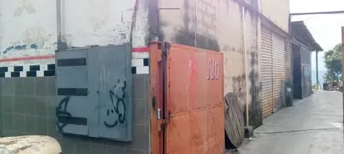 Venta De Galpón En Las Minas De Baruta Md
