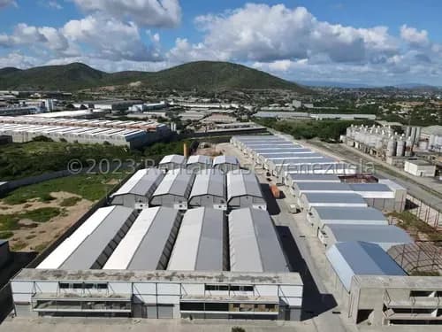Andreymar Canelón Vende Excelente Galpón En Zona Industrial 2 Barquisimeto, Cód. 25-8572, Construcción Moderna Con Excelentes Acabados,
