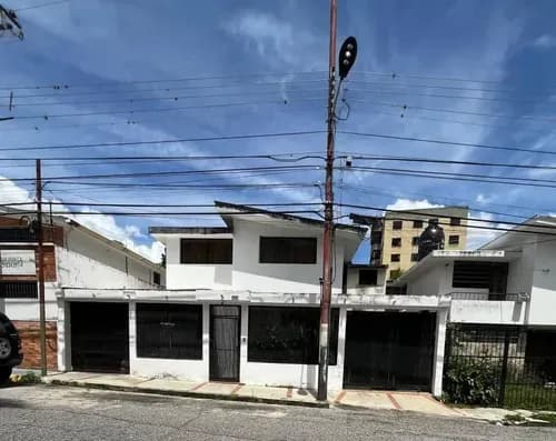 Yd Casa En Venta En Agua Blanca Sector Campo Alegre