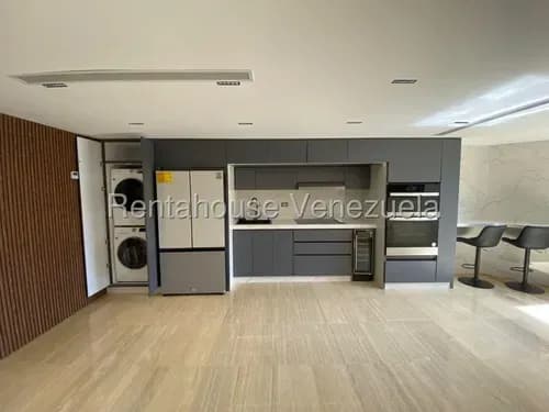 Alquiler De Apartamento En Los Naranjos Del Cafetal Hg 26-10814