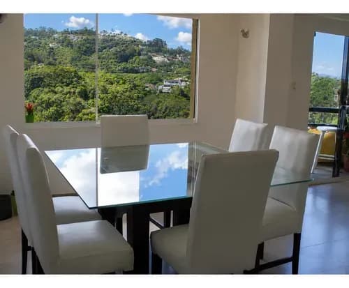 D6j14 | Town House Dúplex La Unión Hatillo | 116m2 | 3 Hab | Vista Al Verdor | Solo Clientes Directos
