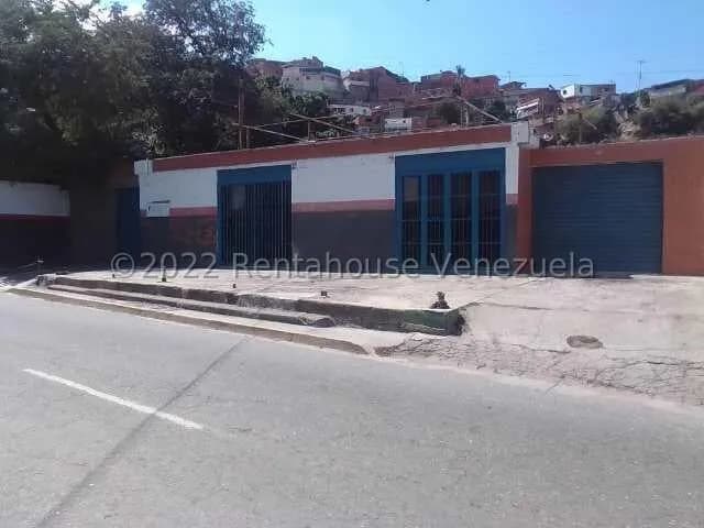 Comercial (Galpon - Deposito) en Venta en Ezequiel Zamora, Vargas