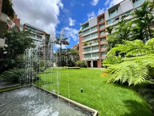 Ad Bellisimo Apartamento En Venta En Campo Alegre #25-20806