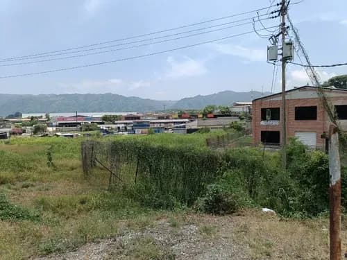 Se Vende Excelente Terreno En Zona Industrial El Carmelo!!